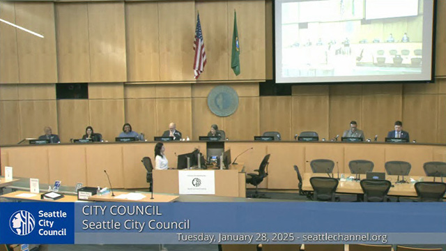 City Council 1-28-2025 Public Hearing