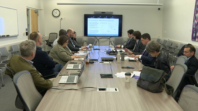 Economic and Revenue Forecast Council meeting of 8-4-25