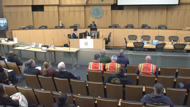 Governance, Accountability & Economic Development 1-24-2025