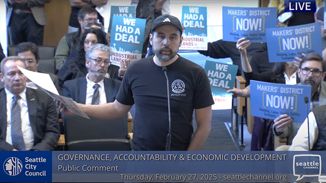 Governance, Accountability & Economic Development 2-27-2025