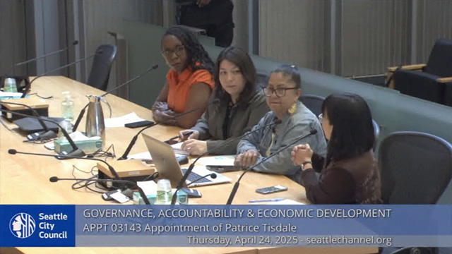 Governance, Accountability and Economic Development Committee 4-24-2025