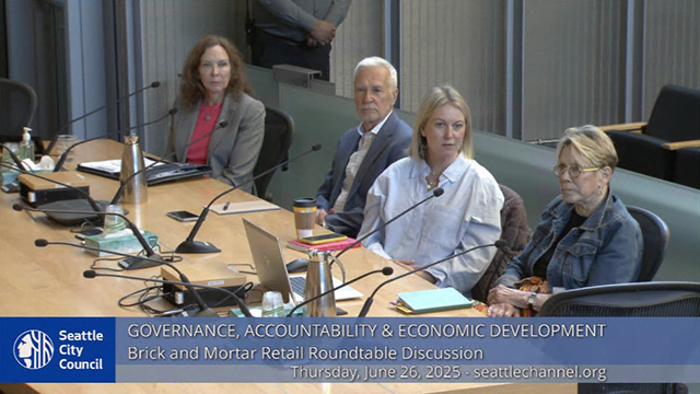 Governance, Accountability and Economic Development Committee 6-26-2025