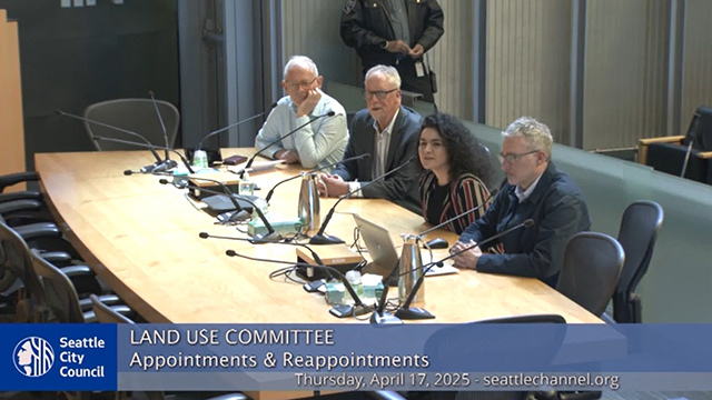 Land Use Special Meeting 4-17-25