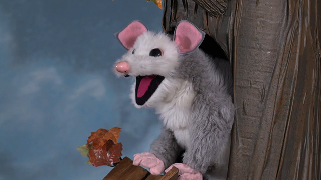 Look, Listen & Learn: Control Yourself