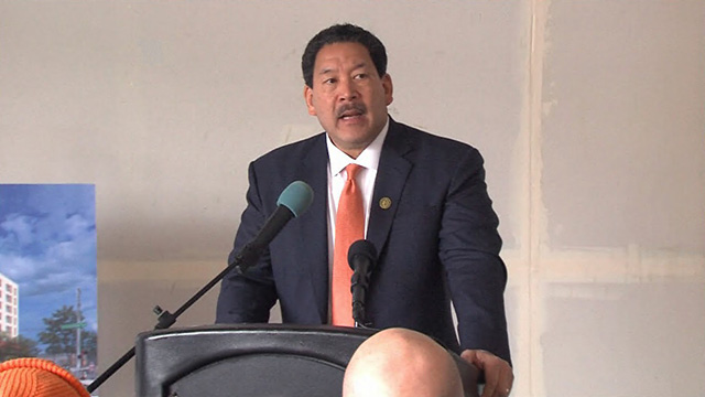 Mayor attends City of Seattle's Annual Housing Celebration