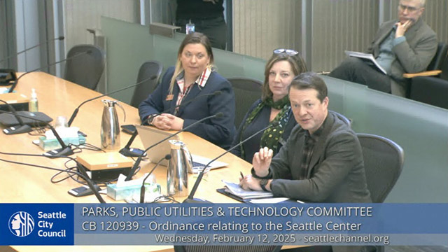 Parks, Public Utilities & Technology 2-12-25