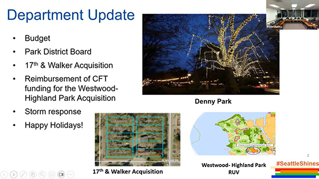 Board of Parks and Recreation Commissioners 10/24/24