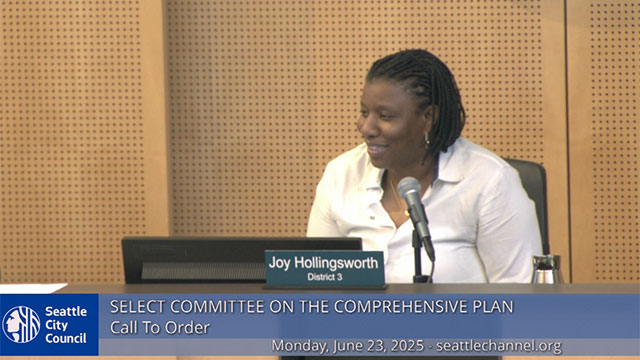  Select Committee on the Comprehensive Plan Public Hearing Session 2 6-23-25