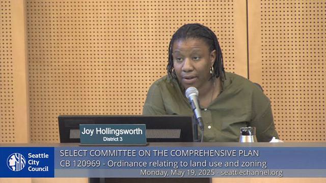 Select Committee on the Comprehensive Plan Public Hearing 5-19-2025 Session 1