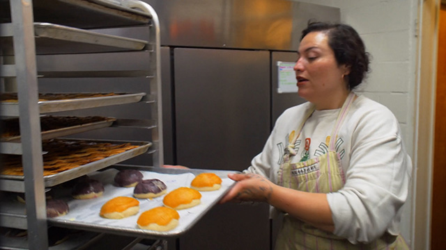 Pan de La Selva brings Mexican & Central American flavors to City Hall