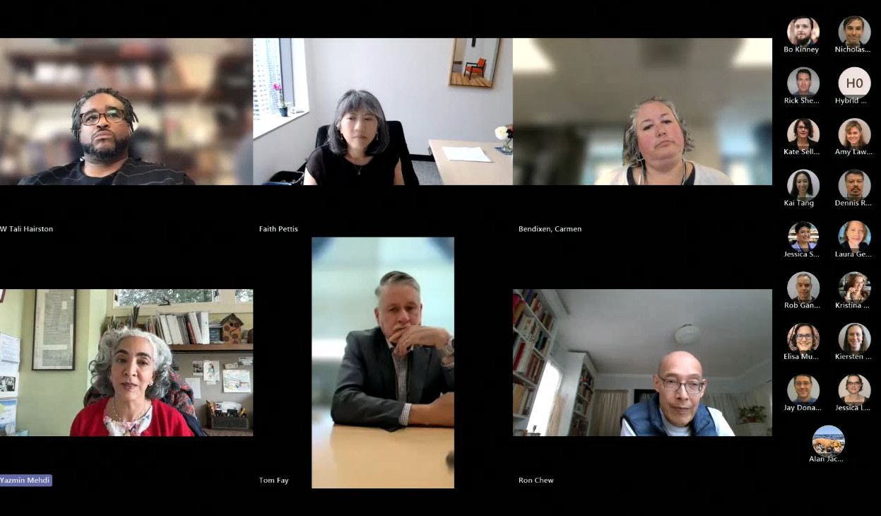 Seattle Public Library Board of Trustees Special Meeting of 7-31-25