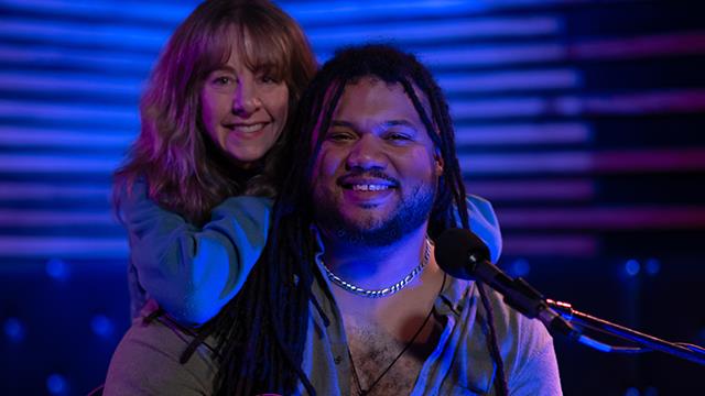 Art Zone Performance: songwriter Ethan Tucker performs “Every Moment”