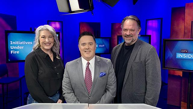 City InsideOut: “Initiative Killer” Debate