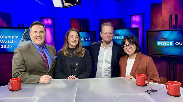 City InsideOut: Legislative Wrap Up 2026