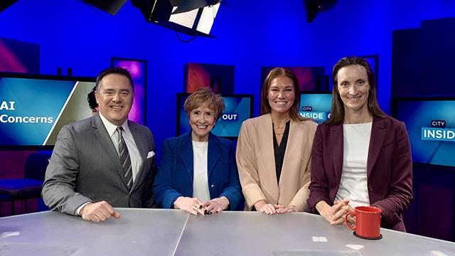 City InsideOut: AI Concerns