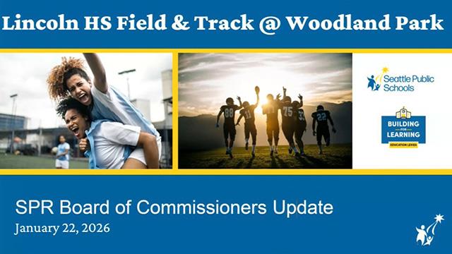 Board of Parks and Recreation Commissioners 1-23-26