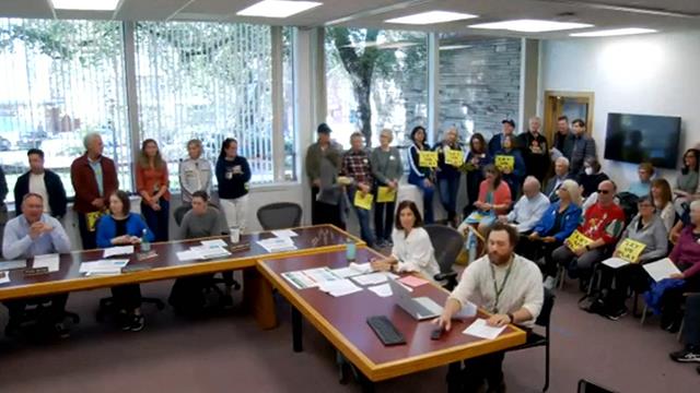 Board of Parks and Recreation Commissioners 4-23-26