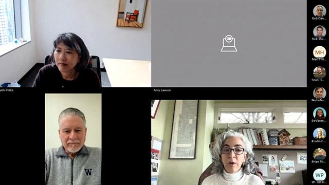 Seattle Public Library Board of Trustees Meeting of 2-26-26