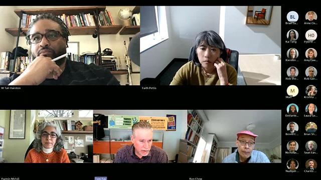 Seattle Public Library Board of Trustees Meeting of 3-26-26