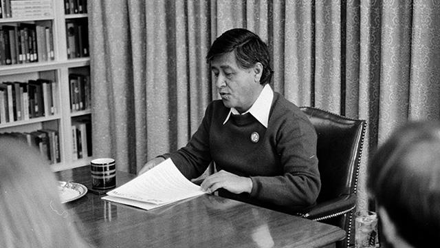 Chino y Chicano: Reckoning with a legacy: Allegations against Cesar Chavez