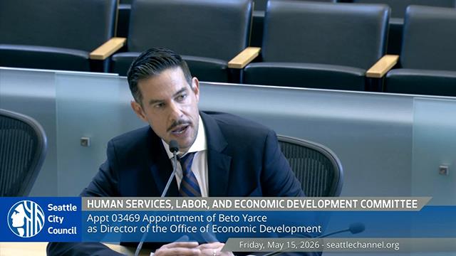 Human Services, Labor, and Economic Development Committee 4-17-2026