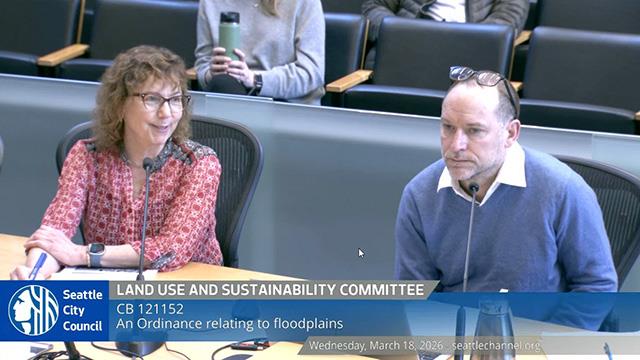 Land Use and Sustainability Committee 3-18-2026
