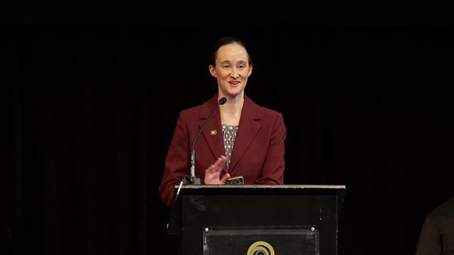 Mayor Katie B. Wilson's Final Transition Committee Meeting