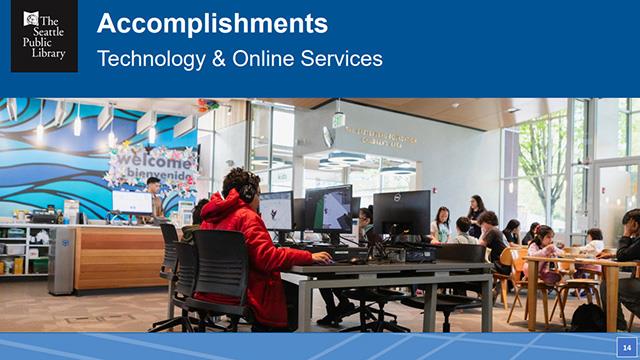 Select Committee on the Library Levy 3-11-2026