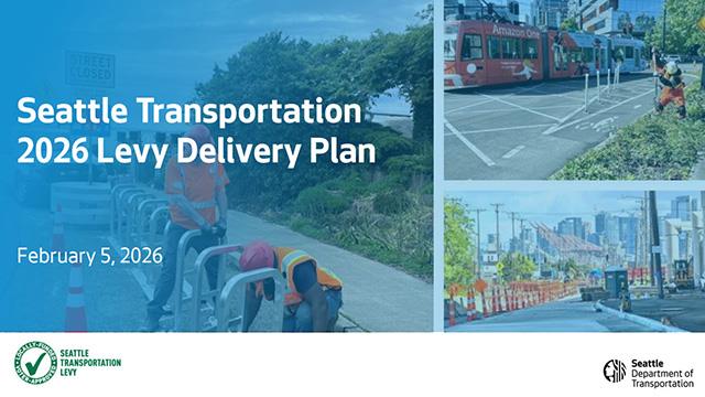 Transportation, Waterfront, and Seattle Center Committee 2-5-2026