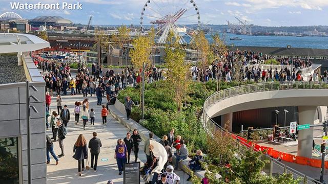Transportation, Waterfront, and Seattle Center Committee 2-19-2026
